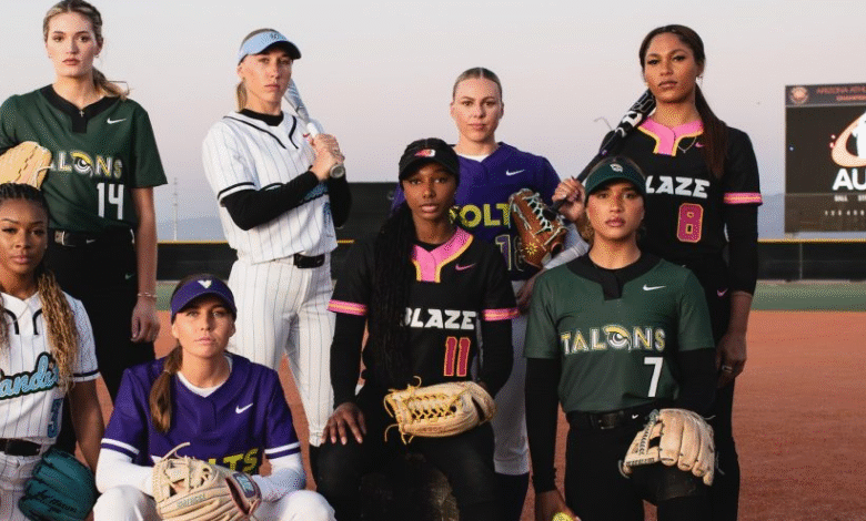MLB announces partnership in Athletes Unlimited Softball League MLB announces partnership in Athletes Unlimited Softball League