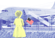 Trump Admin Deports 2-Year-Old Girl Who is American Citizen