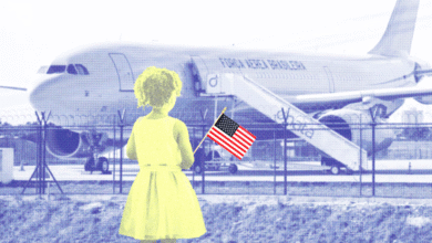 Trump Admin Deports 2-Year-Old Girl Who is American Citizen