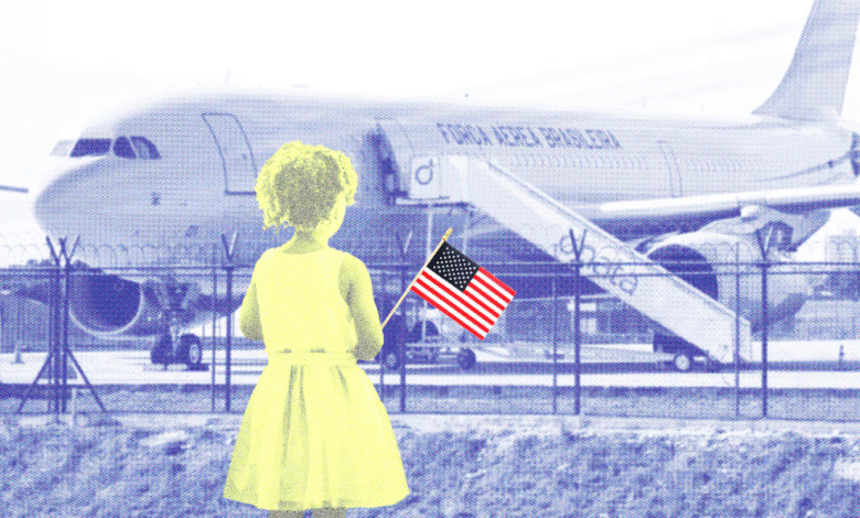 Trump Admin Deports 2-Year-Old Girl Who is American Citizen Trump Admin Deports 2-Year-Old Girl Who is American Citizen