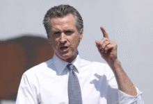 Newsom Slams Trump as ‘Stone-Cold Liar’ Over Phone Call
