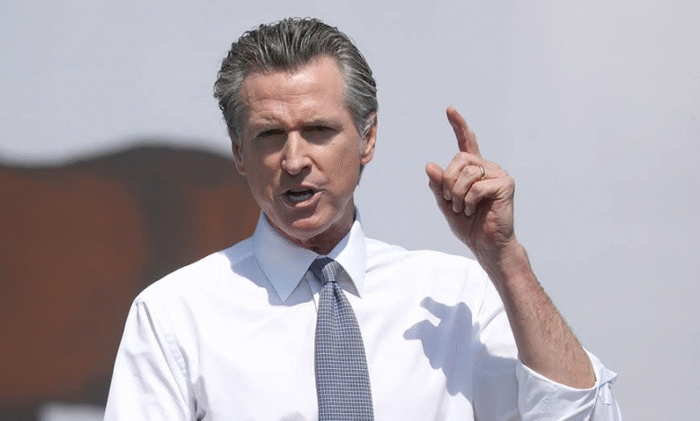 Newsom Slams Trump as ‘Stone-Cold Liar’ Over Phone Call Newsom Slams Trump as ‘Stone-Cold Liar’ Over Phone Call