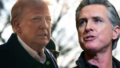 Gavin Newsom: Trump is ‘unhinged,’ speaking like an ‘authoritarian’