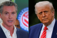Trump’s National Guard Troops Are ‘Sitting Unused Without Orders’ After Being Deployed for LA Protests, Gavin Newsom Reveals