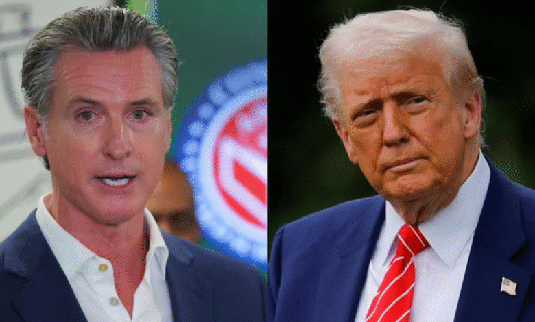Trump’s National Guard Troops Are ‘Sitting Unused Without Orders’ After Being Deployed for LA Protests, Gavin Newsom Reveals Trump’s National Guard Troops Are ‘Sitting Unused Without Orders’ After Being Deployed for LA Protests, Gavin Newsom Reveals