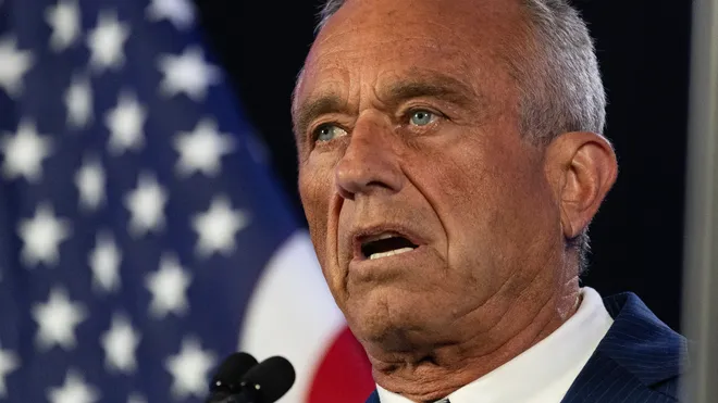 ‘Absolutely insane’ RFK Jr. fact-checked by doctors after bizarre Fox News appearance