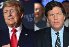 Trump Is Suddenly Raging at Tucker Carlson—and MAGA Is Deeply Rattled