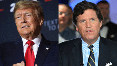 Trump Is Suddenly Raging at Tucker Carlson—and MAGA Is Deeply Rattled