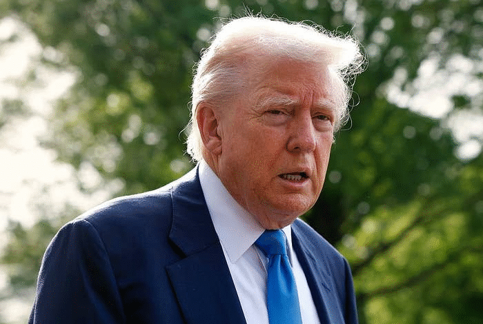 Donald Trump’s Approval Rating Goes Underwater in Two More States—Poll