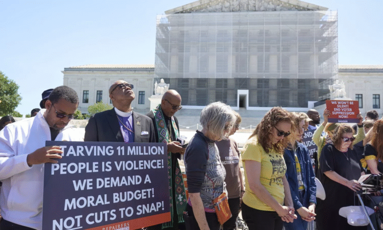Donald Trump’s SNAP Benefit Cut Plans Suffer Blow