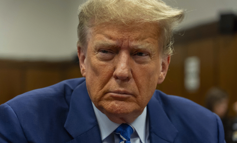 Trump Faces MAGA Revolt as Big Beautiful Bill Blows Up Over Medicaid