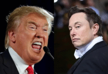 Trump Flames Musk as Bitter Feud Reignites