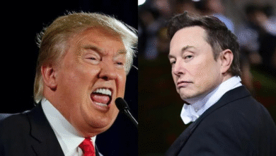 Trump Flames Musk as Bitter Feud Reignites