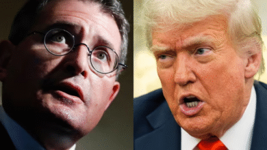 From friends to foes: How Trump turned on the Federalist Society
