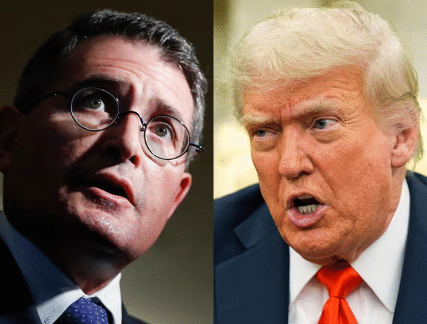 From friends to foes: How Trump turned on the Federalist Society From friends to foes: How Trump turned on the Federalist Society