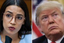 AOC blasts Trump’s bill as ‘a deal with the devil’ as she gives emotional floor speech trying to stop its passage