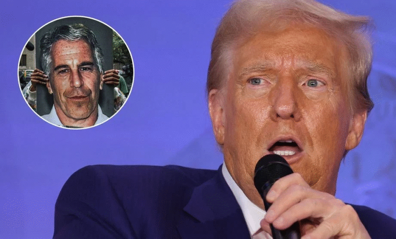 MAGA Diehards Turn on Trump Over Jeffrey Epstein Flop: ‘Tears My Heart Out’
