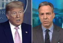 Jake Tapper Says There Is an Epstein Cover-Up and Public Is Being ‘Played for Fools’