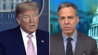 Jake Tapper Says There Is an Epstein Cover-Up and Public Is Being ‘Played for Fools’