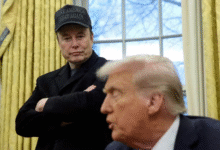 Musk clowns Trump for writing Epstein ‘half a dozen times’ while telling people to forget about case: ‘Release the files’