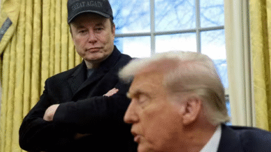 Musk clowns Trump for writing Epstein ‘half a dozen times’ while telling people to forget about case: ‘Release the files’