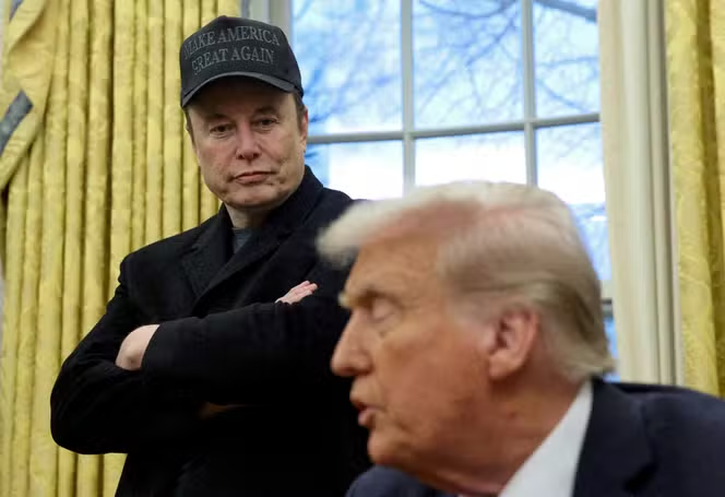 Musk clowns Trump for writing Epstein ‘half a dozen times’ while telling people to forget about case: ‘Release the files’