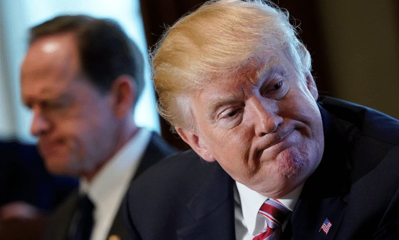 The Jeffrey Epstein Scandal Is Snowballing and Trump Can’t Seem to Stop It