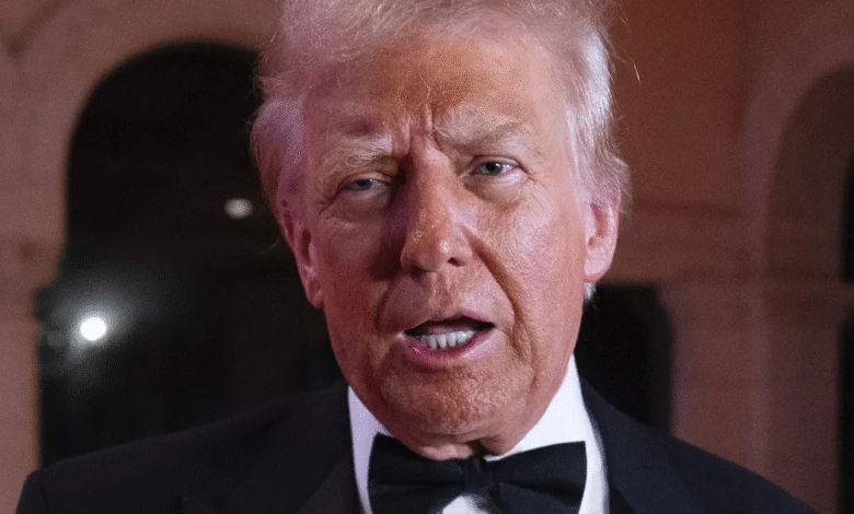 Epstein accuser asked authorities to look into Trump twice
