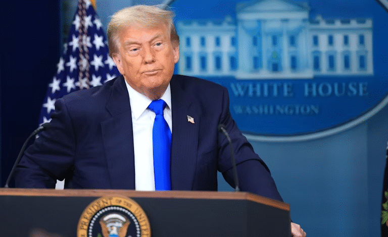 Trump Apparently Didn’t Know His Own Bill’s Extreme Medicaid Plan