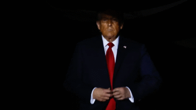 Epstein Accuser Recounts Eerie Late Night Encounter With ‘Best Friend’ Trump In His Office: ‘I Felt Threatened’