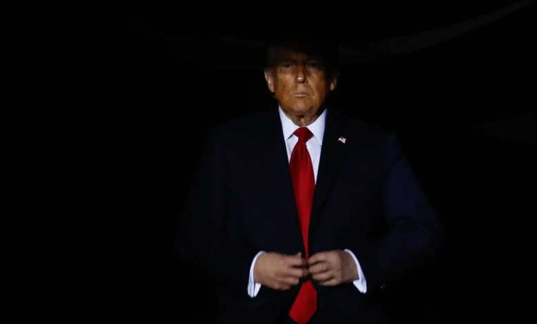 Epstein Accuser Recounts Eerie Late Night Encounter With ‘Best Friend’ Trump In His Office: ‘I Felt Threatened’