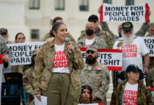 Soldiers Are Taking a Stand Against Trump’s Abuses