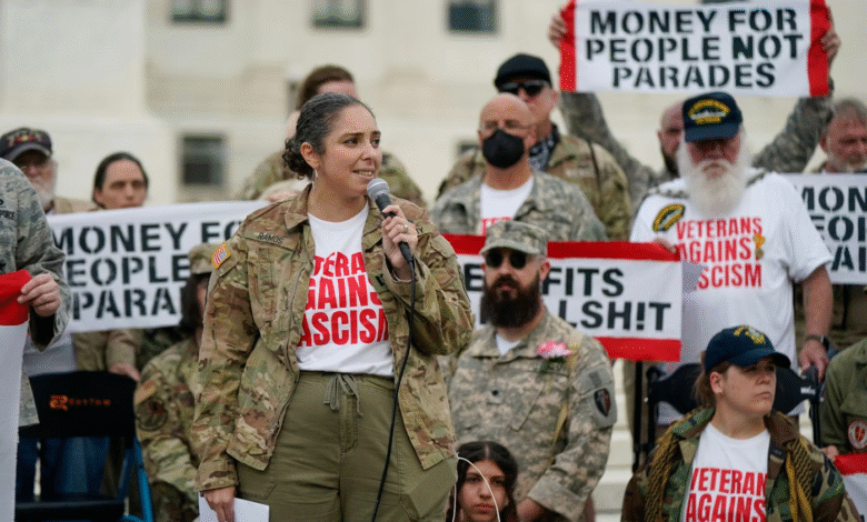 Soldiers Are Taking a Stand Against Trump’s Abuses
