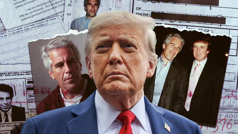 Devastating Files That Could Blow Trump’s Epstein Escape Bid