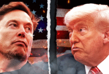Ex-Trump Lawyer Sent This Message To Elon Musk After Feud With Donald Trump Erupted