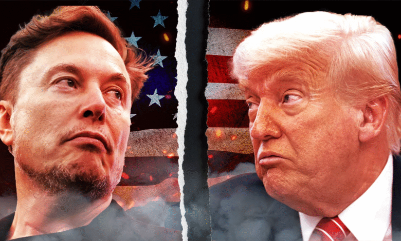 Ex-Trump Lawyer Sent This Message To Elon Musk After Feud With Donald Trump Erupted