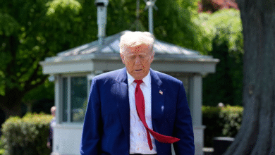 Disappointing employment numbers, tariffs uncertainty dog Trump with Democrats seeking foothold