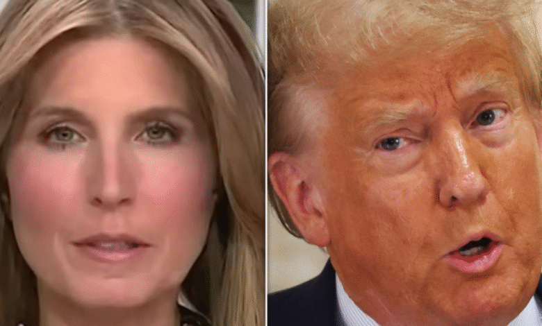 MSNBC Host Nicolle Wallace Fires Back at ‘Delusional’ Trump After Direct Attack