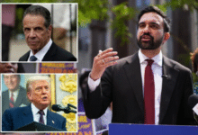 Mamdani Pounces as Leaked Audio Shows Cuomo ‘Expecting Trump’s Help’ to Win