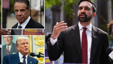 Mamdani Pounces as Leaked Audio Shows Cuomo ‘Expecting Trump’s Help’ to Win