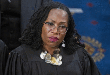 Ketanji Brown Jackson Calls Out The Conservative Supreme Court Justices As Partisan Hacks