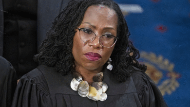 Ketanji Brown Jackson Calls Out The Conservative Supreme Court Justices As Partisan Hacks
