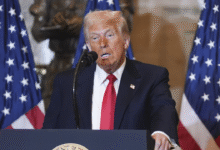 Trump, 79, Has Deranged Rant About ‘Grass’ at Kennedy Center