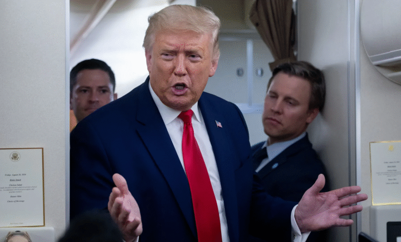 Donald Trump Inviting Sex Offender into White House Raises Eyebrows