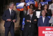Gov. Gavin Newsom kicks off California’s redistricting efforts