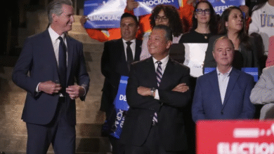 Gov. Gavin Newsom kicks off California’s redistricting efforts