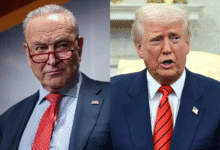 Chuck Schumer Confronts Trump For ‘Selling Out Ukraine’ In Fiery Post