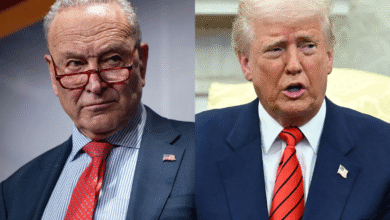 Chuck Schumer Confronts Trump For ‘Selling Out Ukraine’ In Fiery Post Chuck Schumer Confronts Trump For ‘Selling Out Ukraine’ In Fiery Post