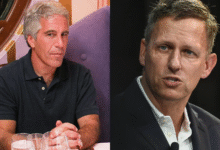 Dem Orders Congressional Probe Into Epstein and Peter Thiel’s Relationship