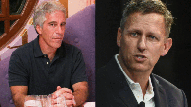 Dem Orders Congressional Probe Into Epstein and Peter Thiel’s Relationship
